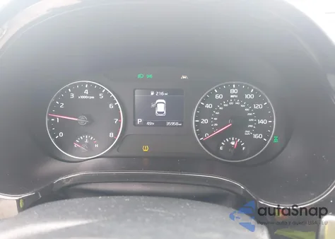 2023 Kia Seltos Ex z USA, uszkodzony, nr VIN KNDERCAA3P7375497